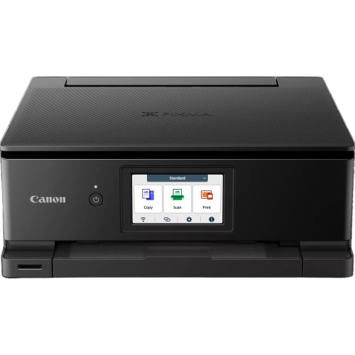 Canon PIXMA TS8750 3in1 Tintenstrahl-Multifunktionsdrucker - A4, Drucker, Scanner, Kopierer, USB, WLAN, Duplex