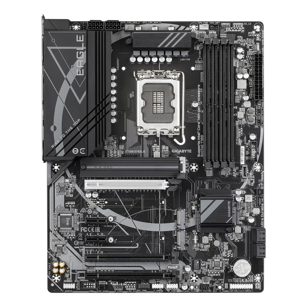 Gigabyte Z790 EAGLE motherboard