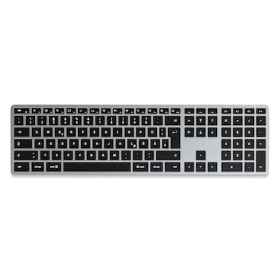 Satechi Slim X3 Bluetooth Keyboard-DE (German)