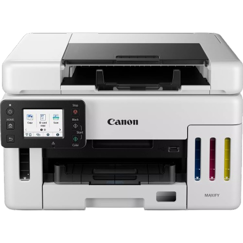 Canon MAXIFY GX6550 MegaTank 3in1 Multifunktionsdrucker B-Ware - A4, Drucker, Scanner, Kopierer, USB, LAN, WLAN