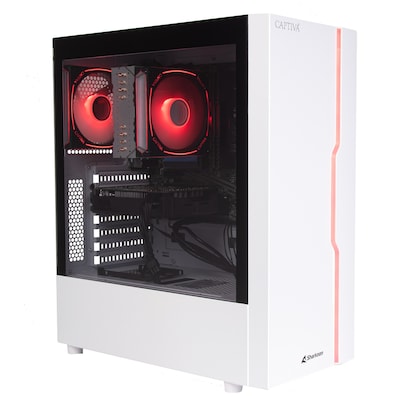 Captiva PC Advanced Gaming I93-345 Intel Core i5 14400F, 32GB DDR4 RAM, Nvidia Geforce RTX 5060, 1TB M.2 SSD, Windows 11 Home