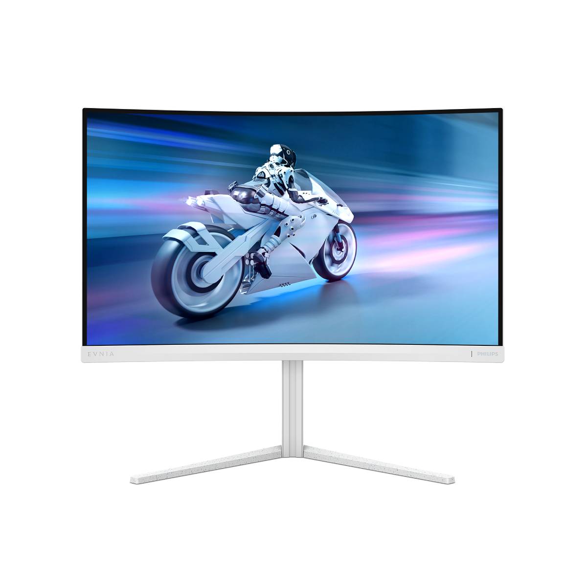 Philips Evnia 32M2C5501 B-Ware - 31,5 Zoll (2560x1440), QHD Curved Gaming Monitor, 180 Hz, 0,5 ms, FreeSync Premium, 2x ...