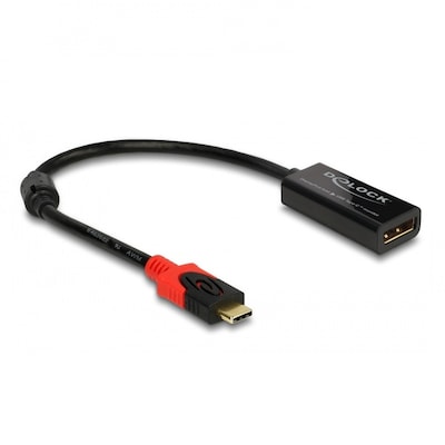 Delock DisplayPort Adapter für einen USB Type-C™Monitor 4K 60Hz