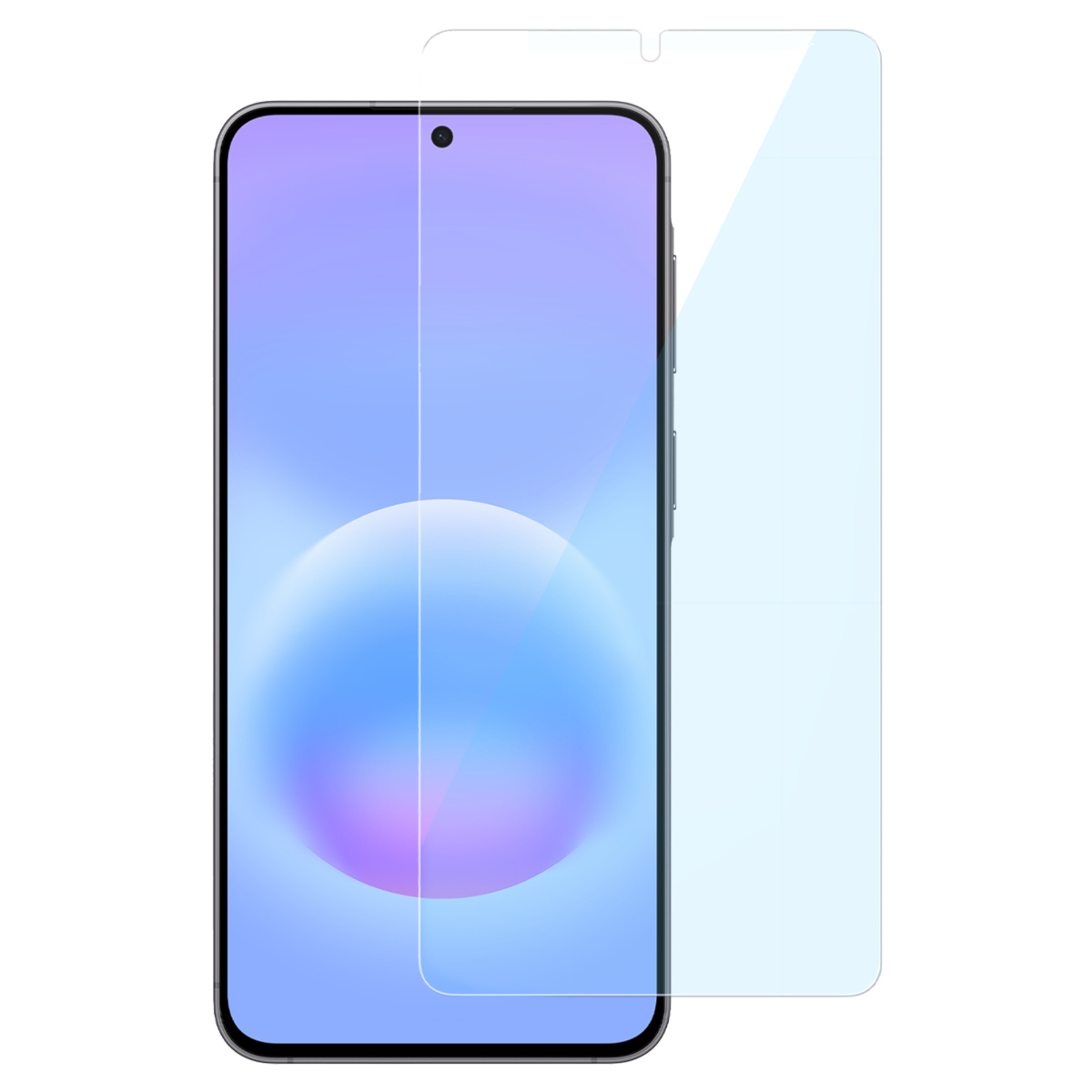 Samsung Mobeen Tempered Glass für Galaxy A57, Transparent