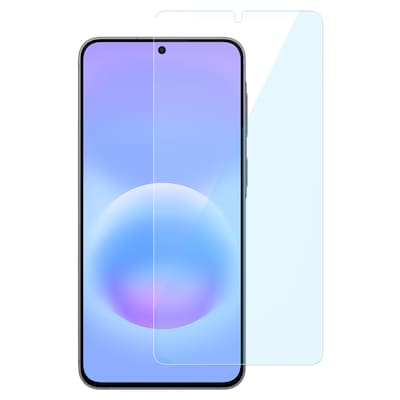 Mobeen Tempered Glass für Galaxy A57, Transparent
