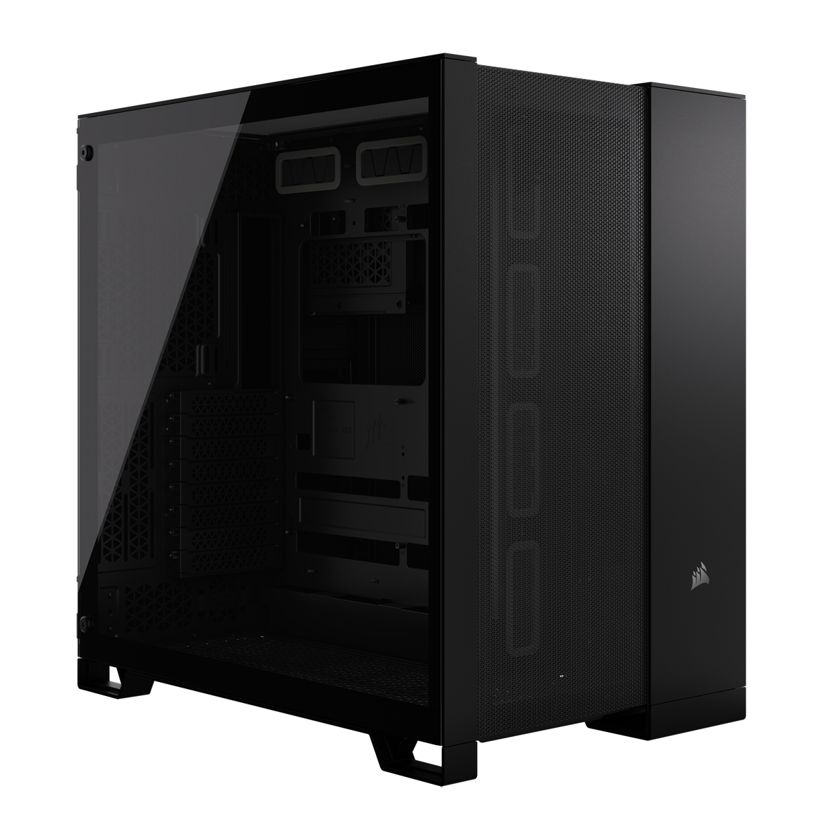 Thumbnail - CORSAIR 6500D AIRFLOW schwarz | PC-Gehäuse