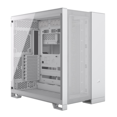 Thumbnail - CORSAIR 6500D AIRFLOW weiß | PC-Gehäuse