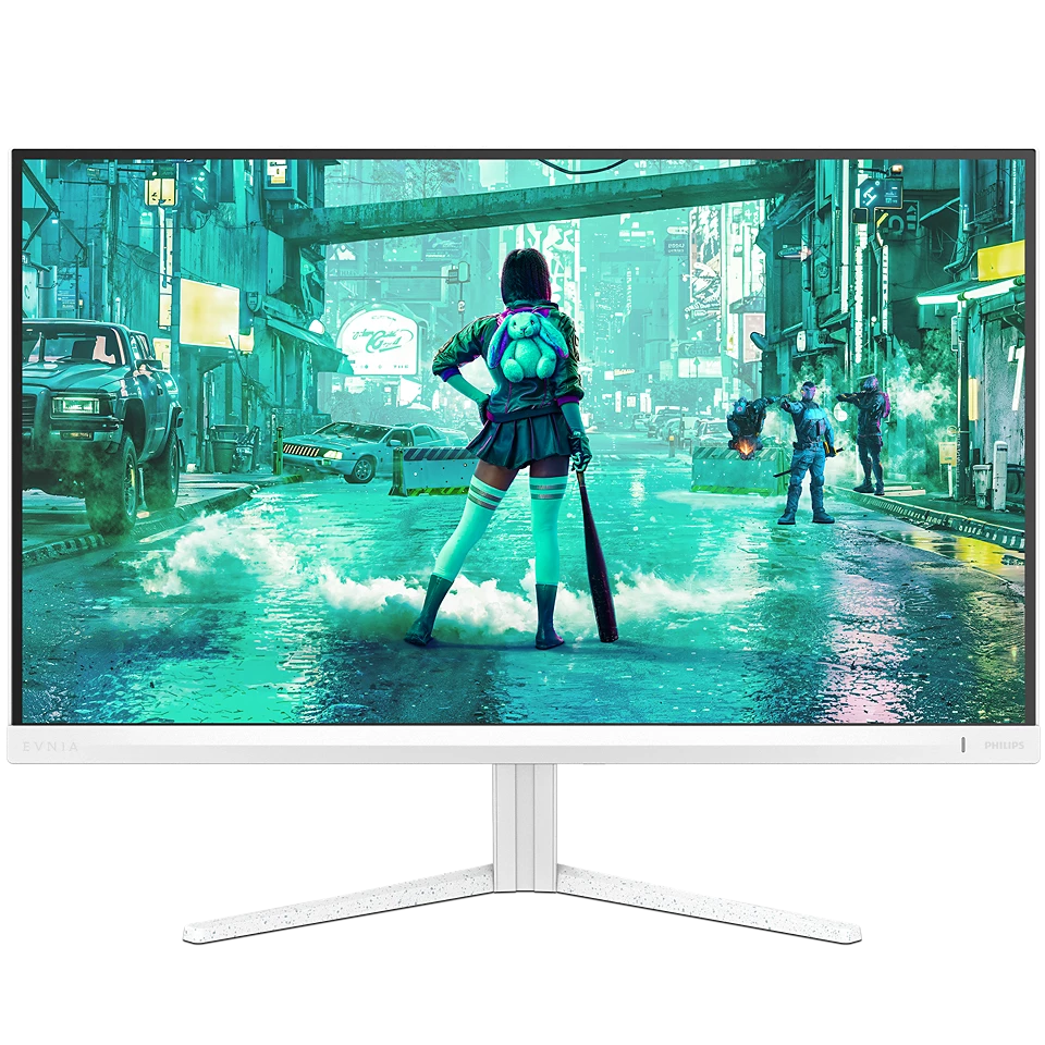 Philips 27M2N3201PL/00 27 Zoll - Gaming Monitor Fast VA, FHD, 260 Hz, 1 ms GtG, HDMI, DP