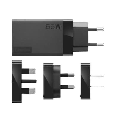 Lenovo 65W USB-C AC Reiseadapter