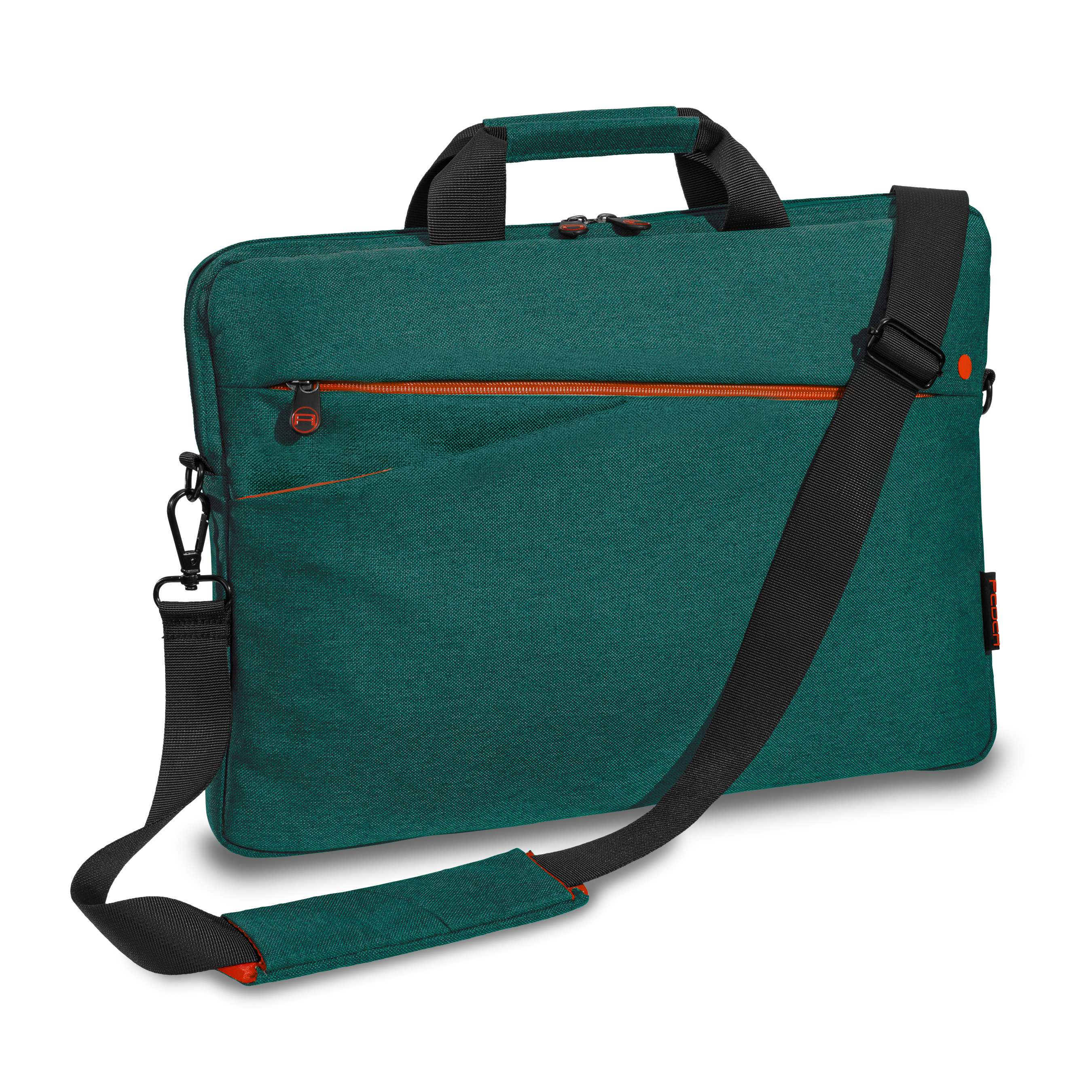 PEDEA Notebook Tasche "Fashion" für Geräte bis 17,3" (43,9cm) Türkis