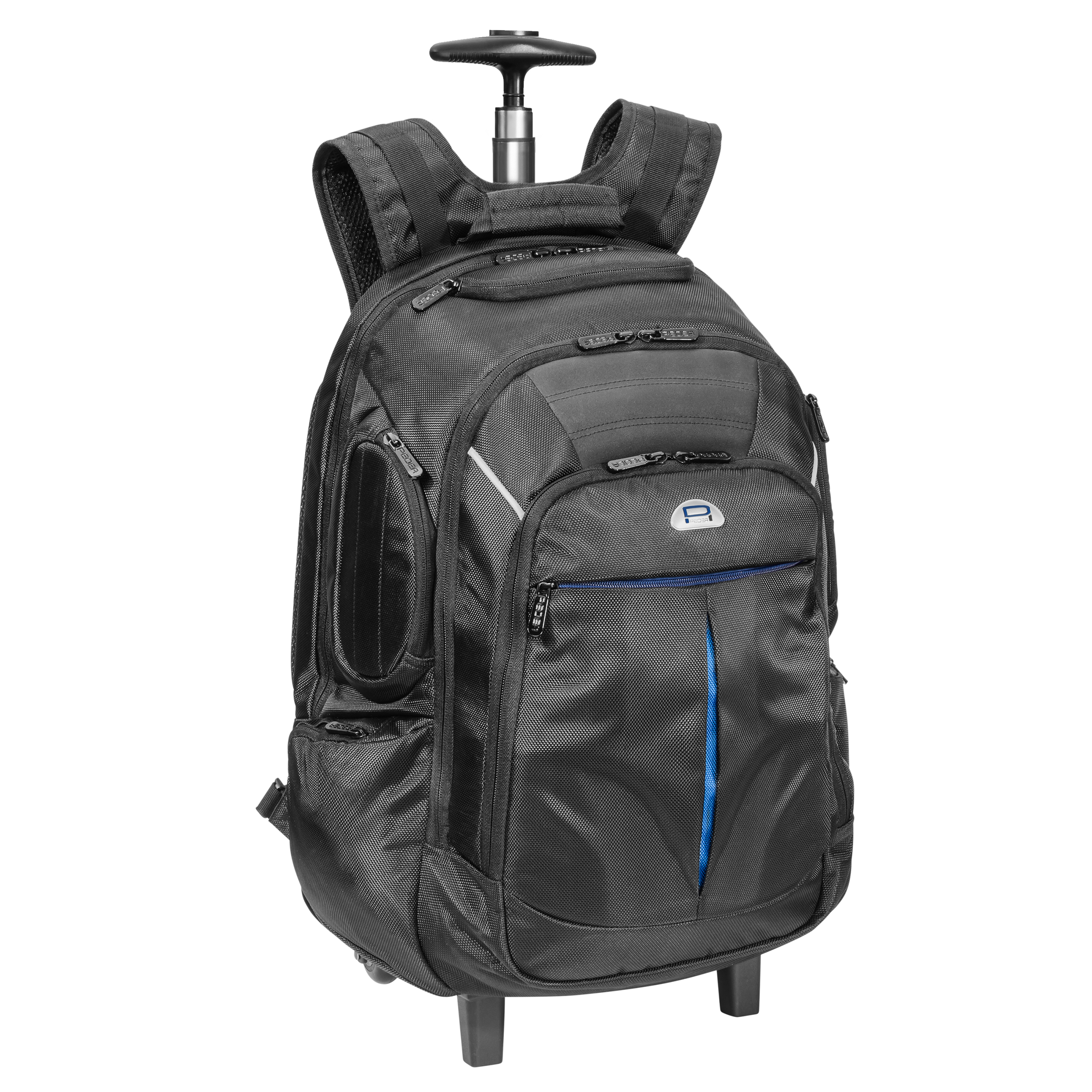 Pedea Rucksack-Trolley "Premium" 17,3", schwarz