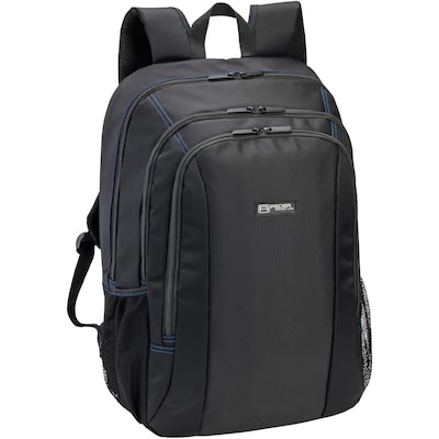PEDEA Gamingrucksack 17,3" (43,9cm) schwarz/blau