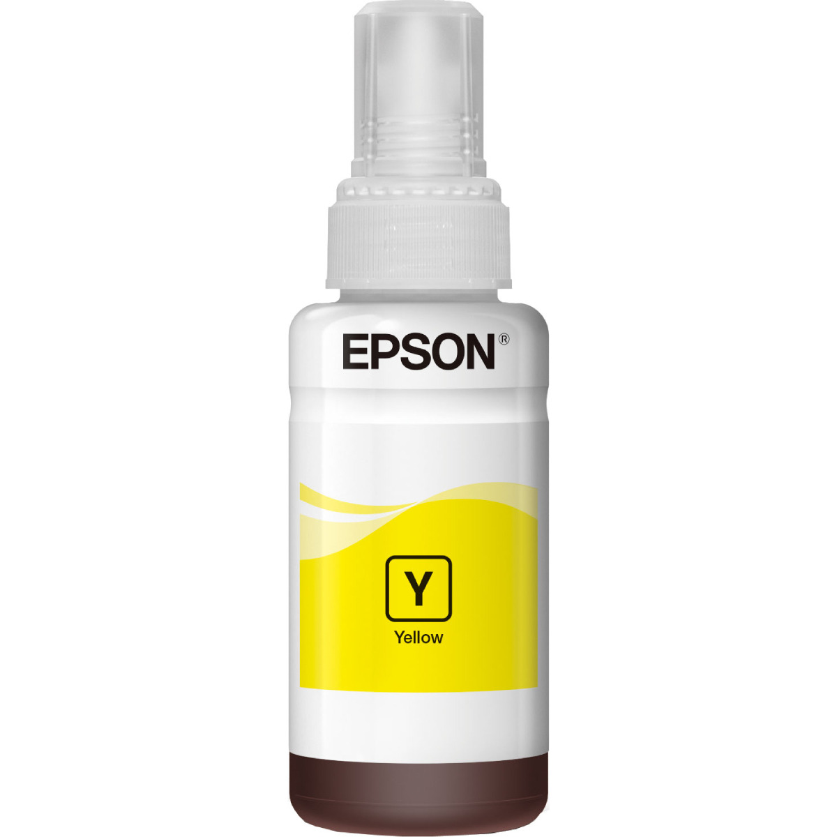 Epson 664 EcoTank-Tintenflasche Gelb 70 ml Für Kompatibilität, siehe Artikel-Beschreibung Druckertinte Produkt Bild 2