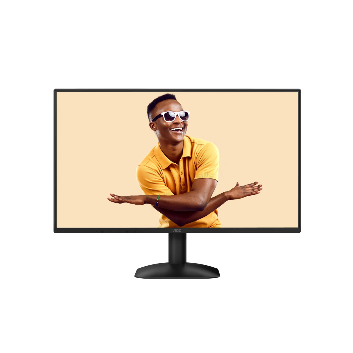AOC 24B31H 24 Zoll - Office Monitor IPS Panel, FHD, 120 Hz, 4 ms, HDMI, VGA