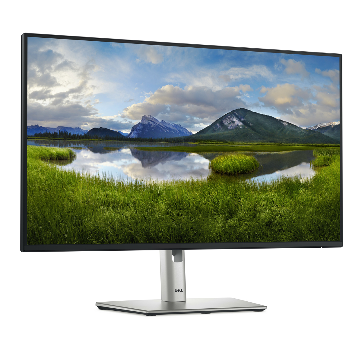 DELL P2725H Office Monitor IPS, 68,58 cm (27 Zoll), 300 cd/m², 1x HDMI, 1x DP, 1x VGA, USB-Hub Displays Produkt Bild 2