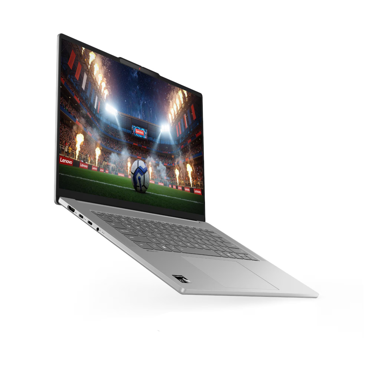 Lenovo IdeaPad 5 Slim 83RL000LGE - 15" OLED, Snapdragon® X2 X2P-42-100, 16GB RAM, 1TB SSD, W11