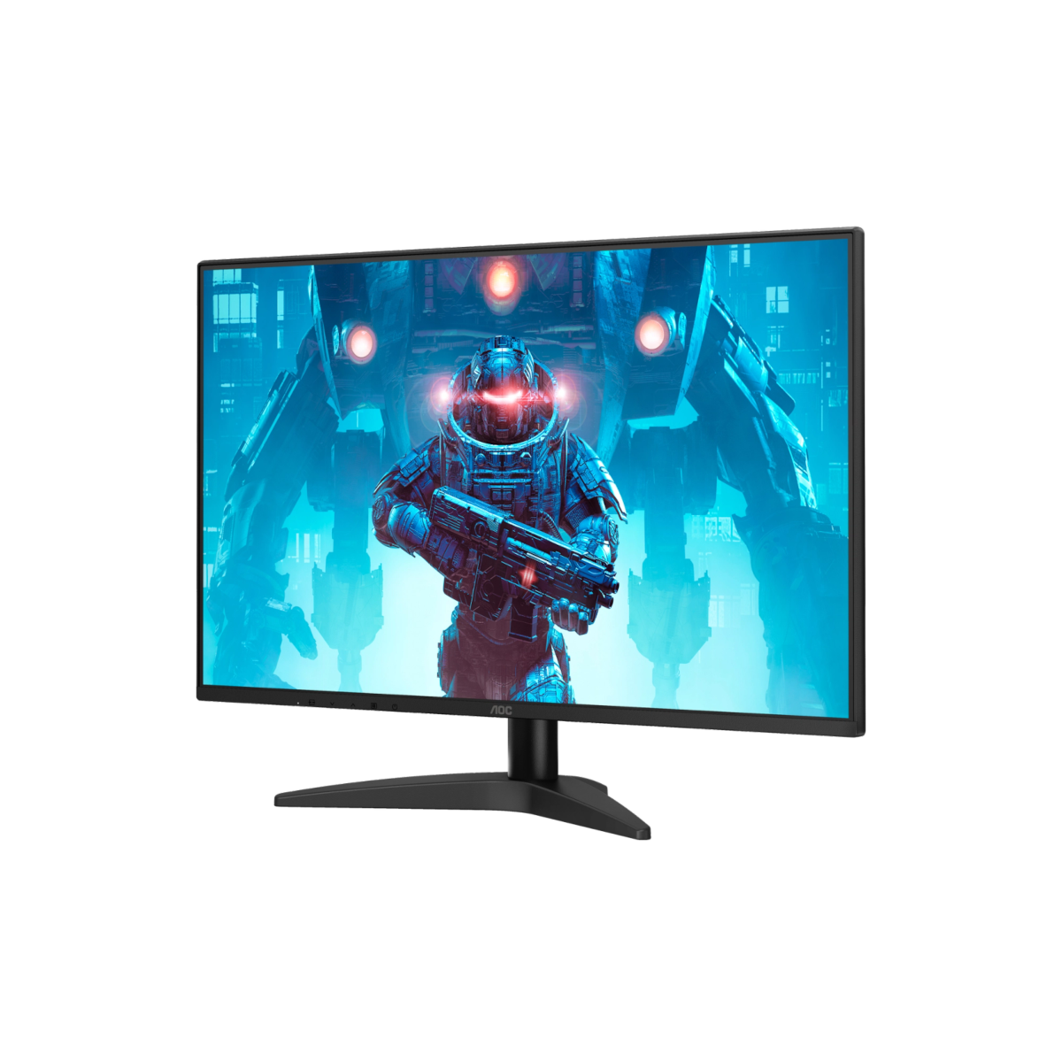 AOC Q27B36X 27 Zoll - QHD Gaming Monitor B-Ware IPS Panel, QHD, 144 Hz, 0,5 ms, HDR10, HDMI, DP Displays Produkt Bild 3