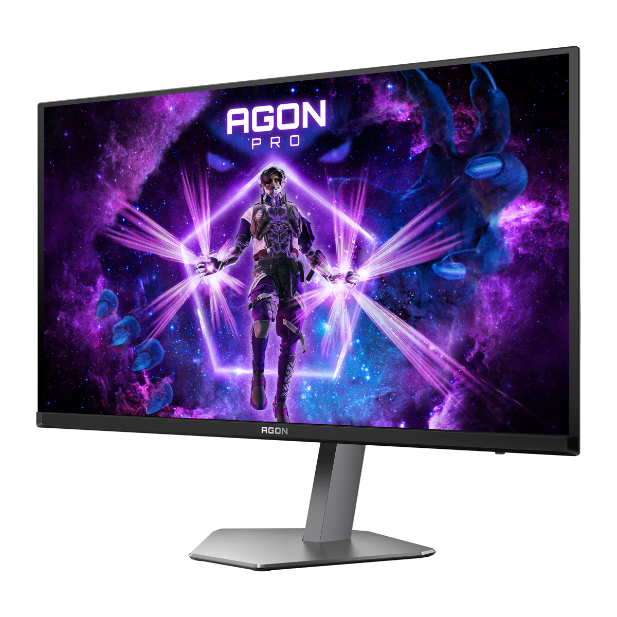 AOC Agon Pro AG276QKD2 Gaming Monitor 27 Zoll QHD OLED , 500 Hz, 0.03ms. HDR500, FreeSync Prem. Pro, G-Sync comp Displays Produkt Bild 3