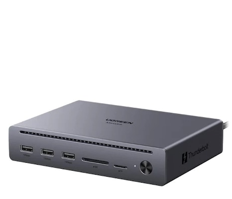 UGREEN Maxidok 10-in-1 TB5 Docking