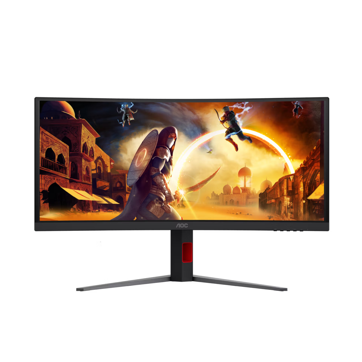 AOC CU34G4ZCA – 34 Zoll