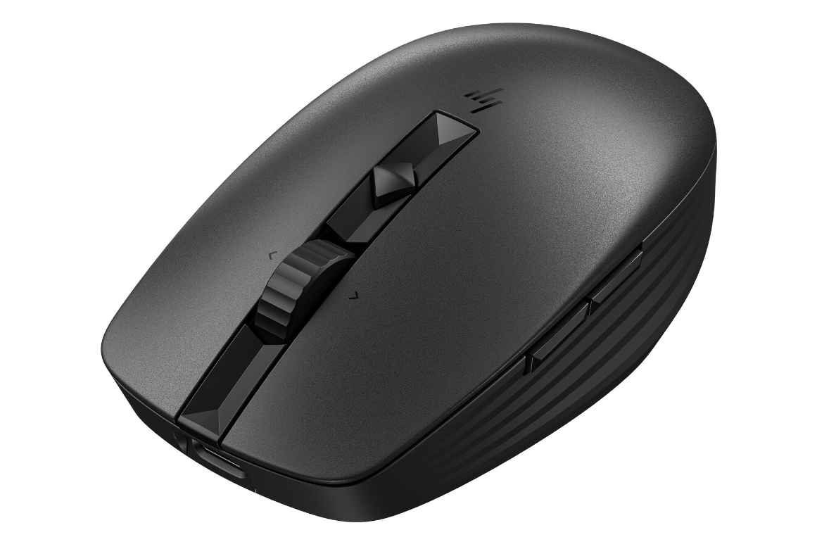 HP 710 Wiederaufladbare geräuschlose Maus