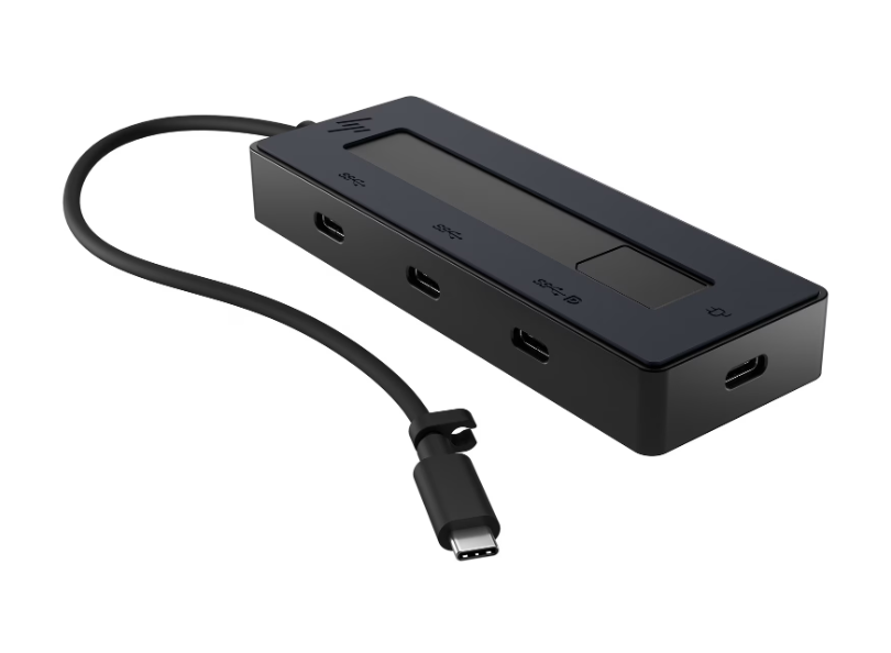 HP Universal USB-C Multiport-Hub USB-Hubs Produkt Bild 5