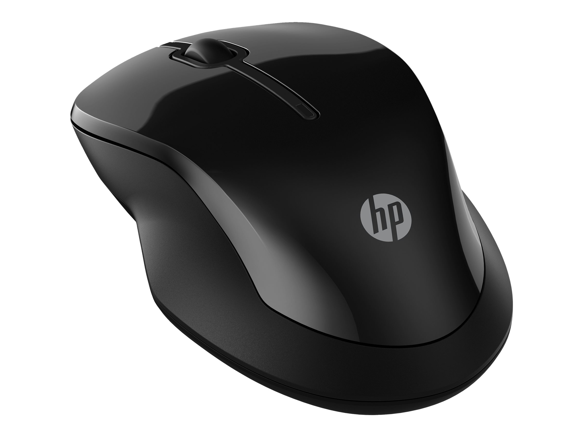 HP 250 Maus, Optisch, 3 Tasten- Kabellos