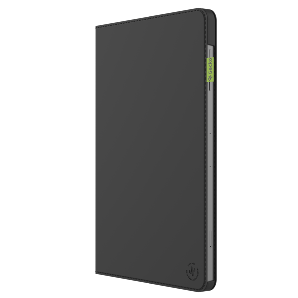 Gecko Covers Tabletschutzhülle für Samsung Galaxy Tab S11 Cactus Leather - Black Tablettaschen Produkt Bild 9