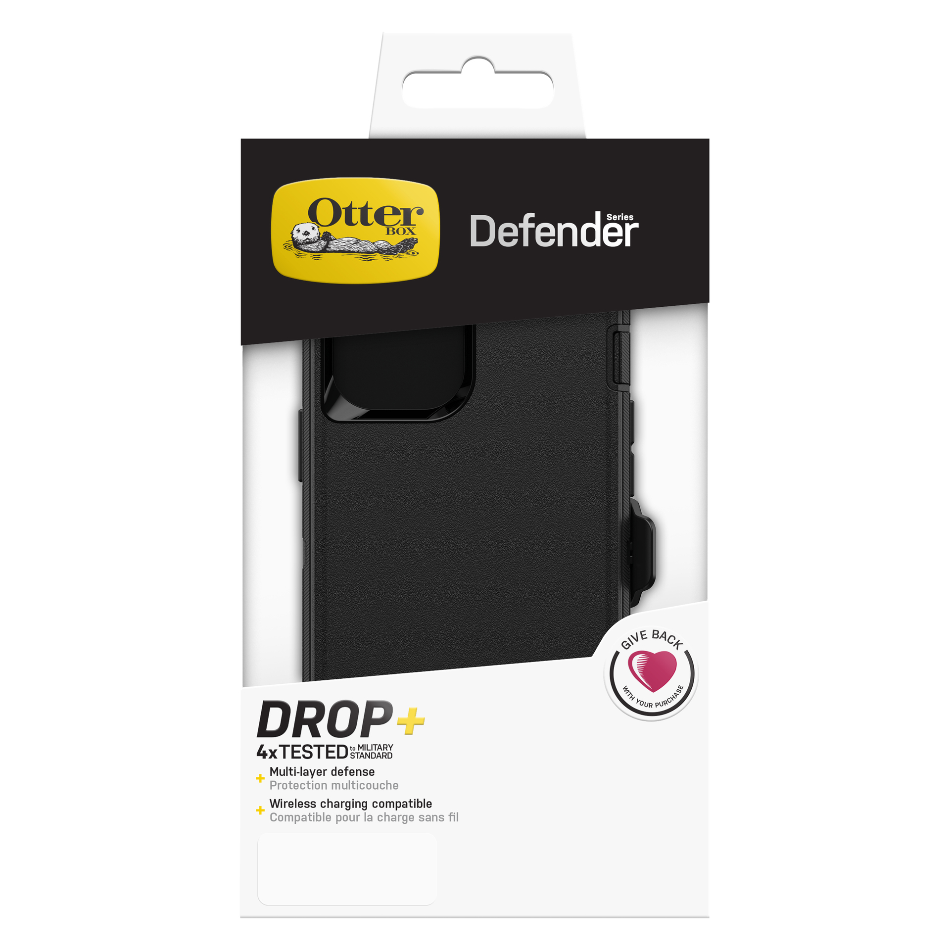 Otterbox Defender Schutzhülle für Apple iPhone 12 /12 Pro Handytaschen Produkt Bild 6
