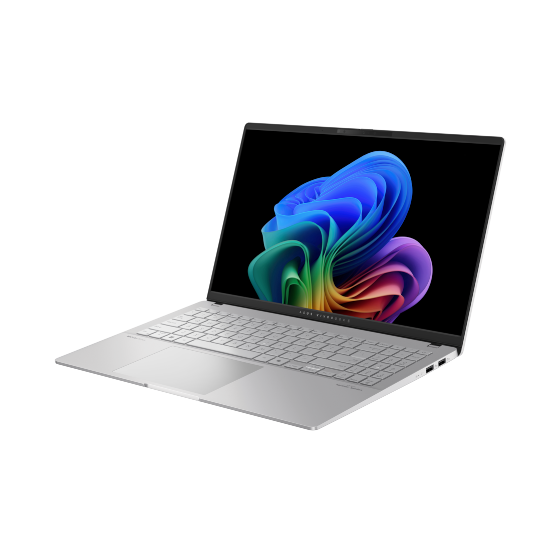 ASUS Vivobook S15 S5507QA-MA050W B-Ware - 15,6" 2,8K OLED, Snapdragon® X Plus X1P 42 100, 16GB RAM, 1000GB SSD, Windows 11 Notebooks Produkt Bild 7
