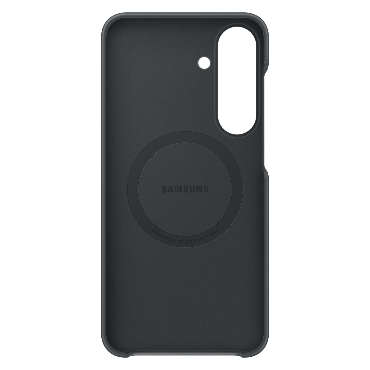 Samsung Silicone Magnet Case für Galaxy S26 FE black Handytaschen Produkt Bild 2