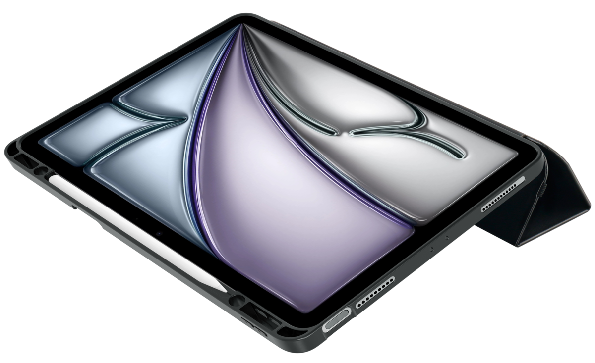 Otterbox Schutzhülle für iPad Air 13" M3/M2 React Series Folio, Schwarz