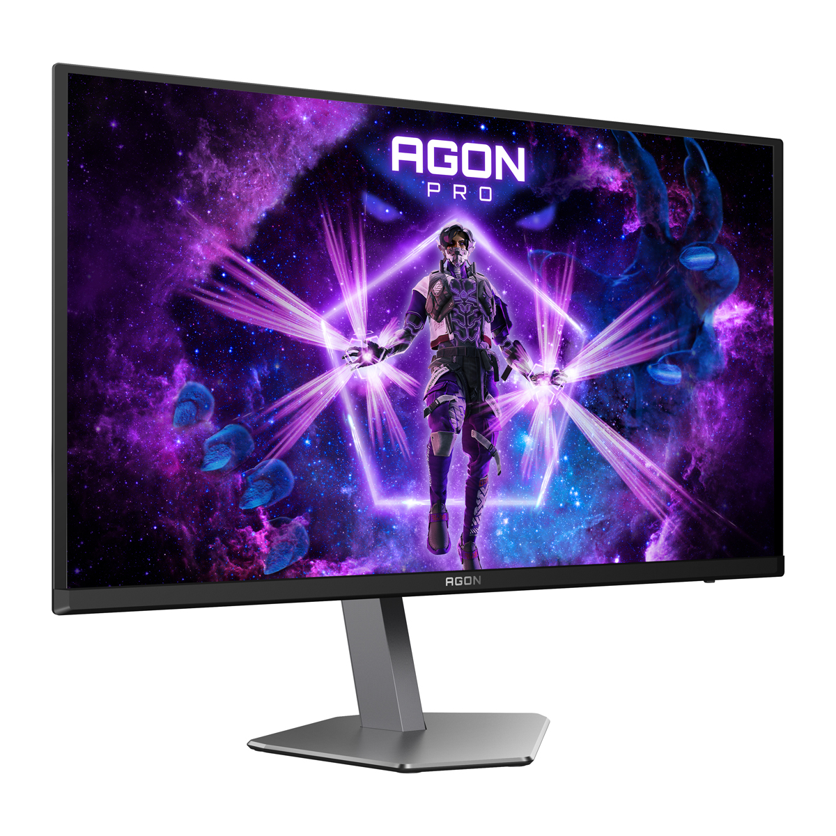 AOC Agon Pro AG276QKD2 Gaming Monitor 27 Zoll QHD OLED , 500 Hz, 0.03ms. HDR500, FreeSync Prem. Pro, G-Sync comp Displays Produkt Bild 4