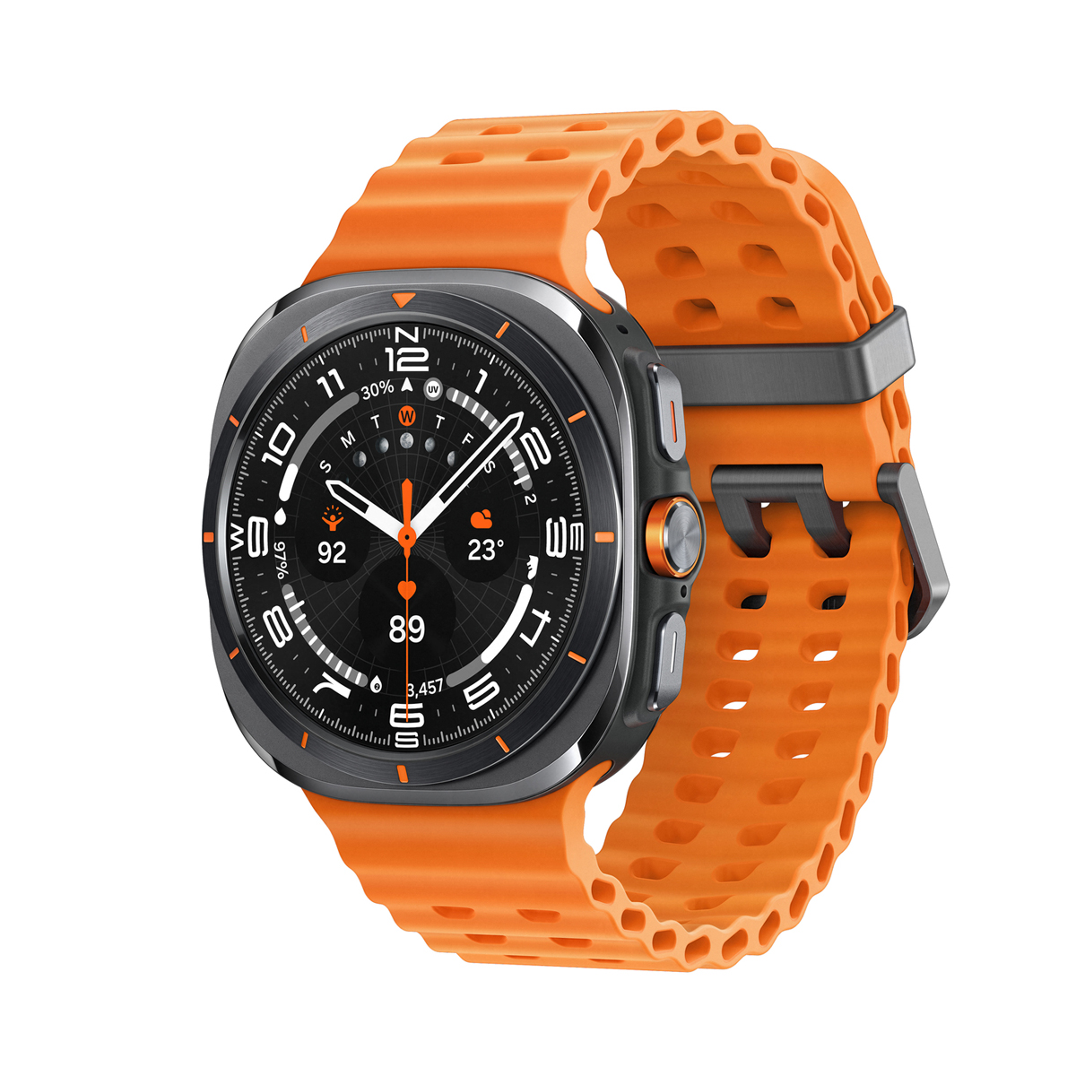Samsung Galaxy Watch Ultra LTE SM-L705 47 mm, Dark Gray