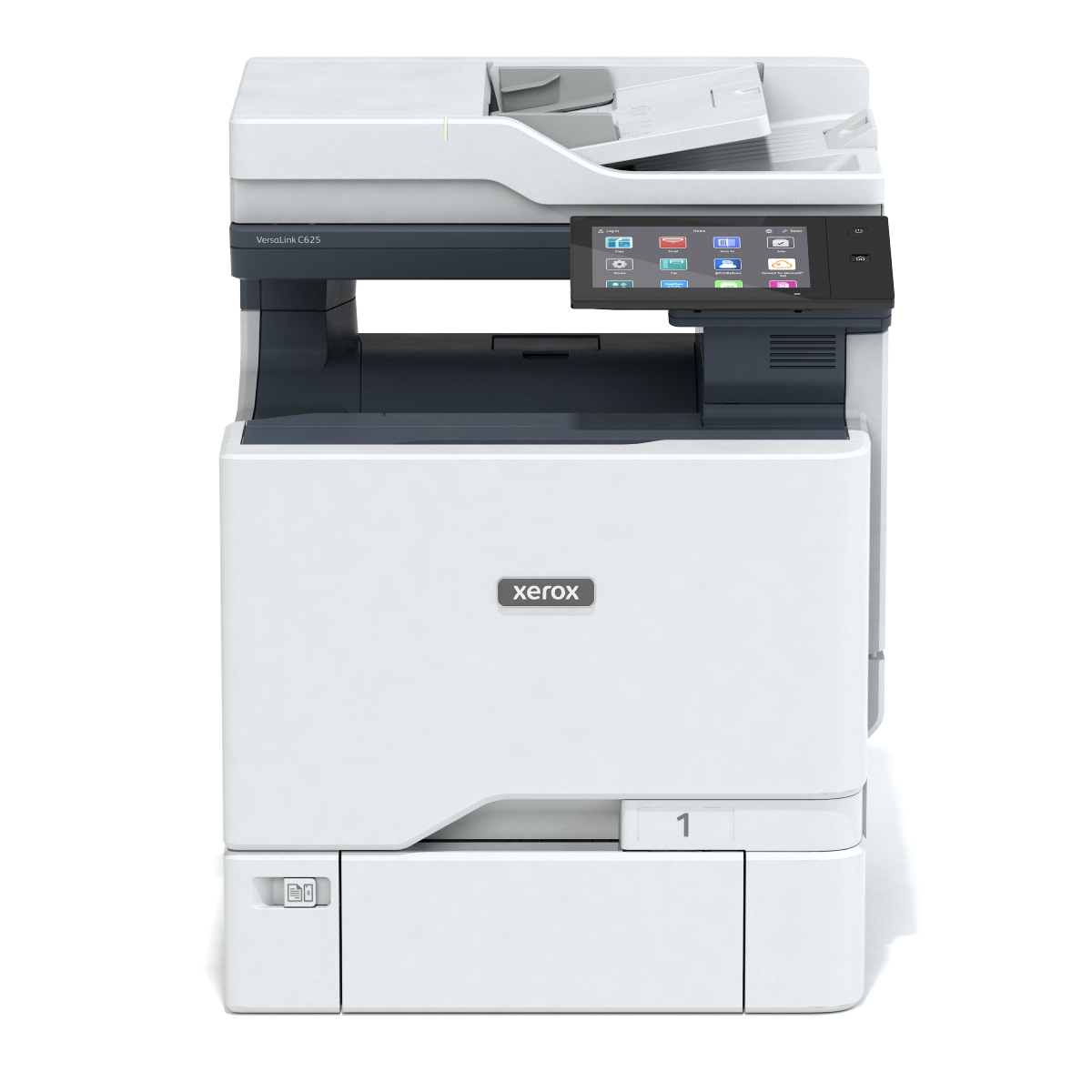 Xerox C625 Laser-Multifunktionsgerät Farbe Xerox C7120/DN, A3, Laser, Farbdruck, Kopieren/Drucken/Scannen, 1200 x 2400 D...
