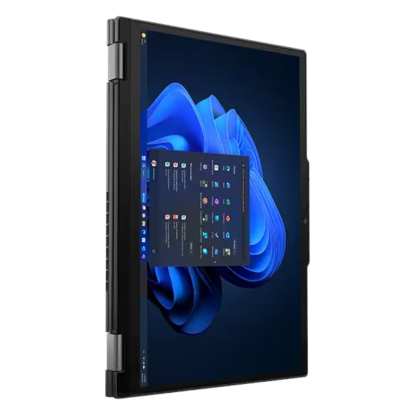 Lenovo ThinkPad X13 2in1 5th Gen 21LW000S Ultra 5 (100), 32 GB, 512 GB SSD, 13,3" WUXGA, UHD Graphics, Win 11 Pro Notebooks Produkt Bild 6
