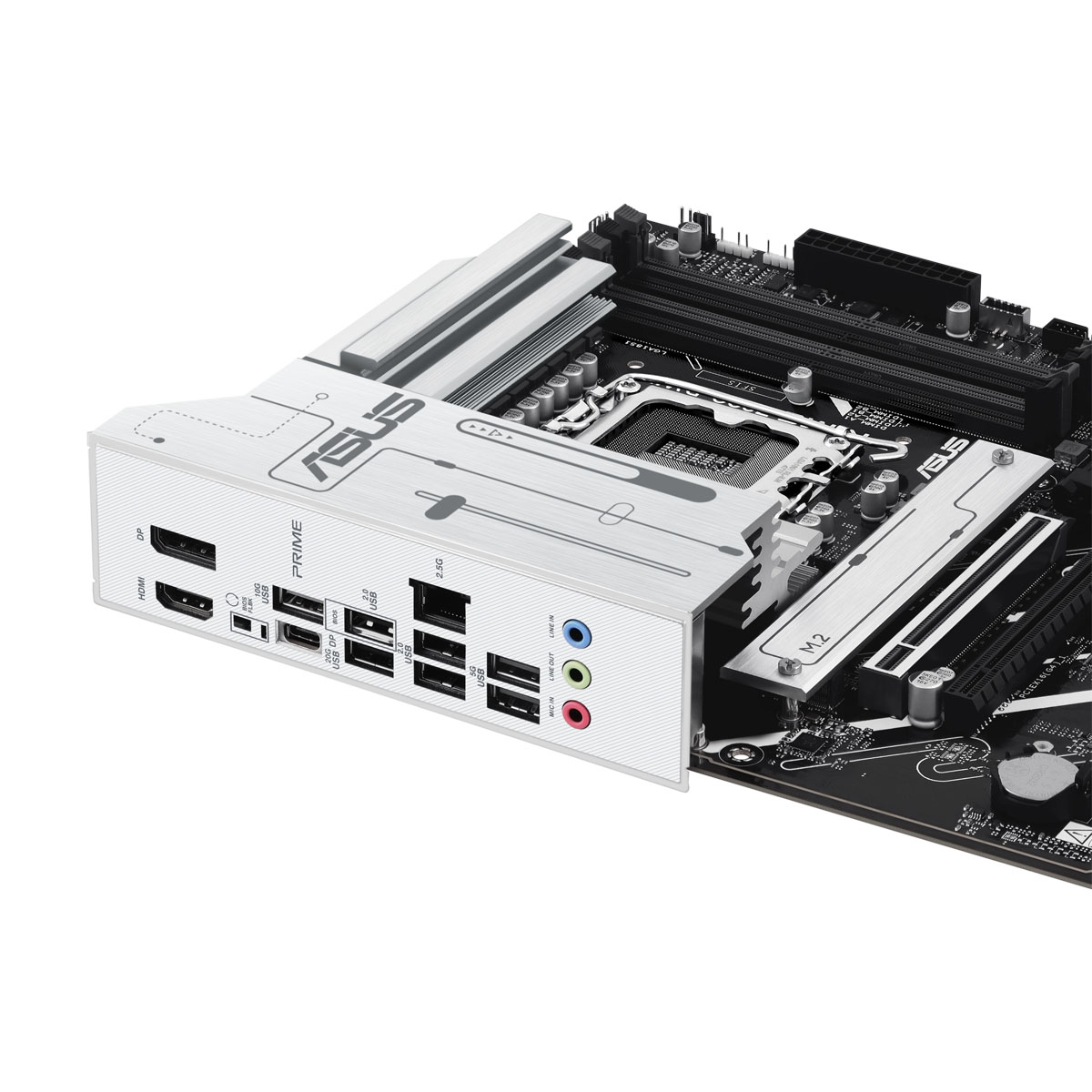 ASUS PRIME Z890-P Mainboard Mainboards Produkt Bild 5