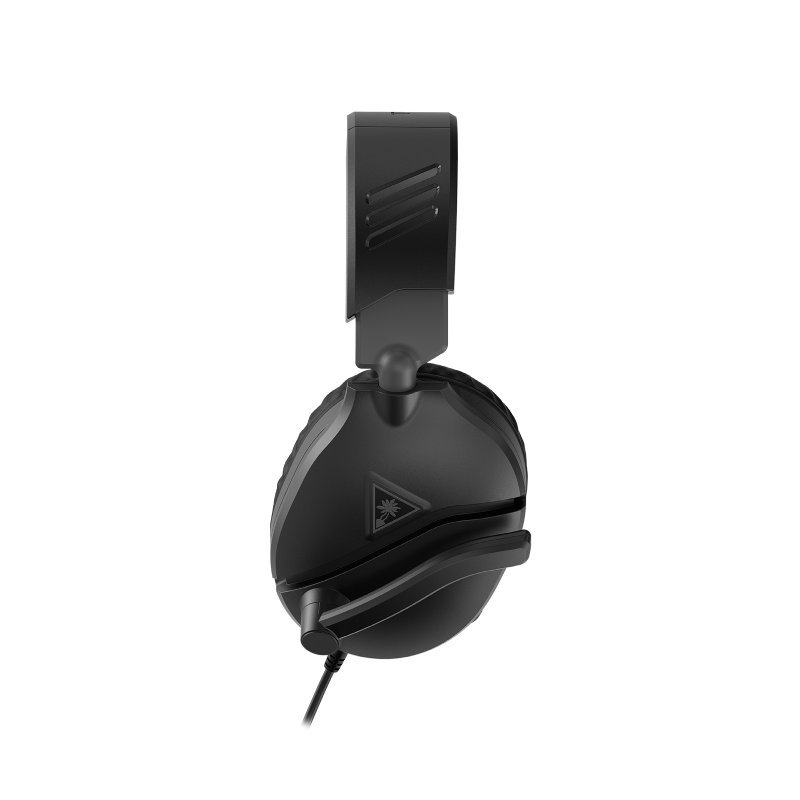Turtlebeach Recon 70 · PC · Black (2024) plattformübergreifendes Gaming-Headset für PC, PS5, PS4, XBOX und Mobilgeräte Headset Produkt Bild 4