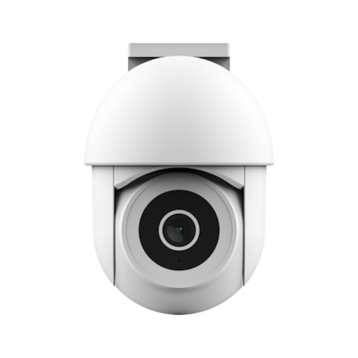 Trust IPCAM-3900 Outdoor PTZ Wi-Fi Camera 2.4 und 5.0 Wifi Vernetzung, IP65 wasserdicht, Steuerbar per Smartphone, Flutl...