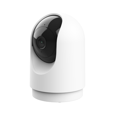 Thumbnail - Trust IPCAM-2700 Indoor PTZ Wi-Fi Camera 2.4 und 5.0 Wifi Vernetzung, Lokaler Alarm, Steuerbar per Smartphone, Bewegungs...