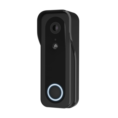 Trust DOORCAM-3000B Intelligente WLAN-Türklingelkamera