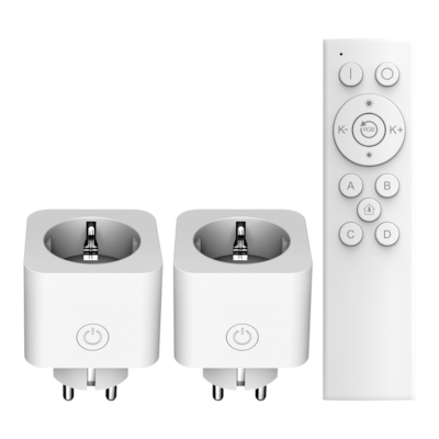 Trust Smart-WLAN-Steckdosenset mit Energieüberwachung