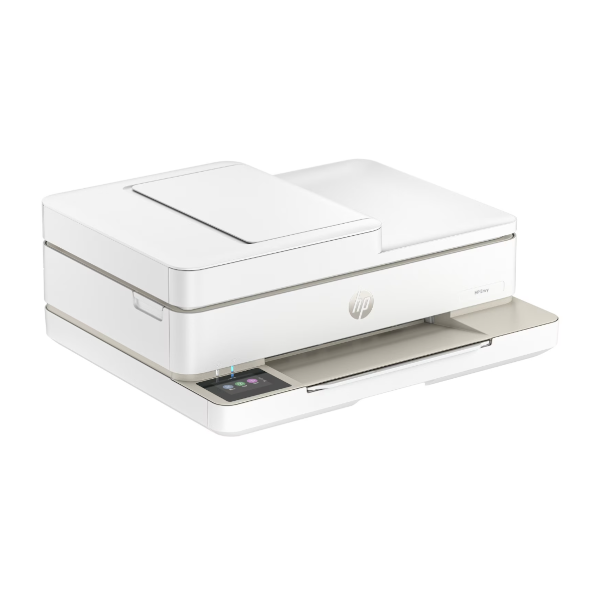HP Envy 6520e All-in-One-Drucker inkl. 3 Monate Instant Ink A4, Drucken, Kopieren, Scannen, mobiler Faxversand Drucker Produkt Bild 3