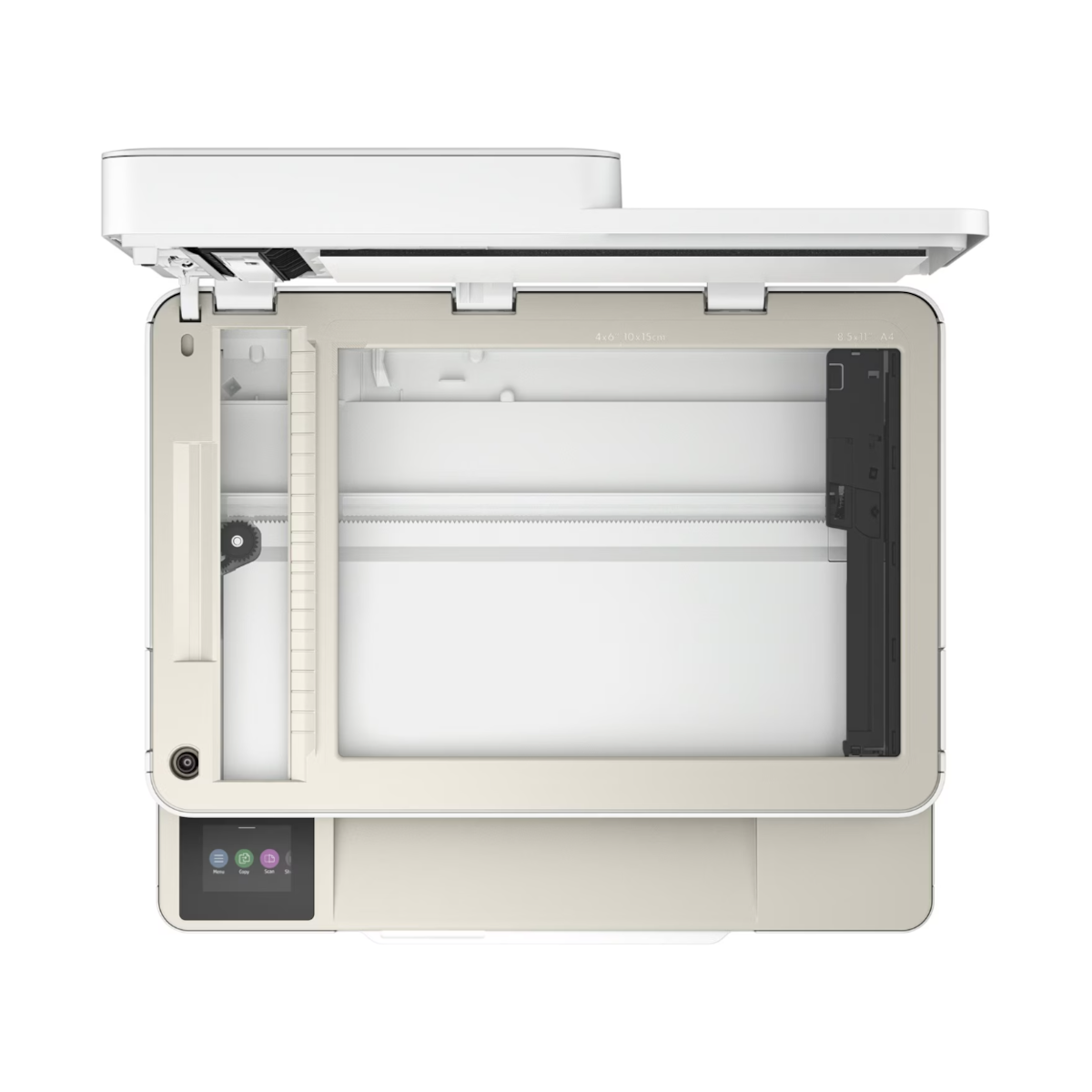 HP Envy 6520e All-in-One-Drucker inkl. 3 Monate Instant Ink A4, Drucken, Kopieren, Scannen, mobiler Faxversand Drucker Produkt Bild 6