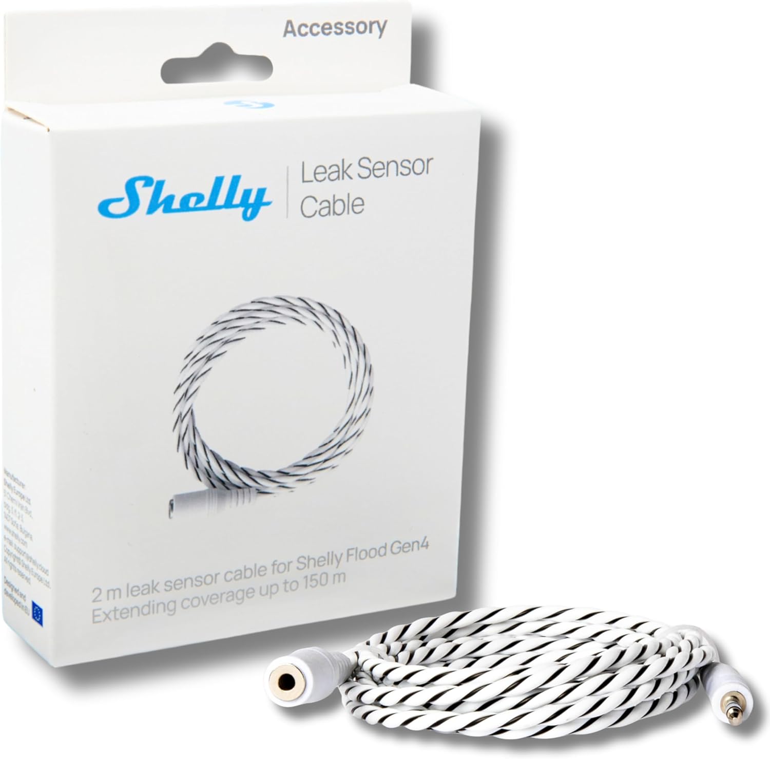Shelly Flood Gen4 Leak Sensor Cable