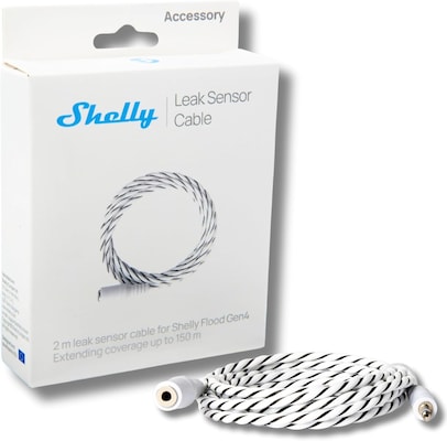 Shelly Flood Gen4 Leak Sensor Cable