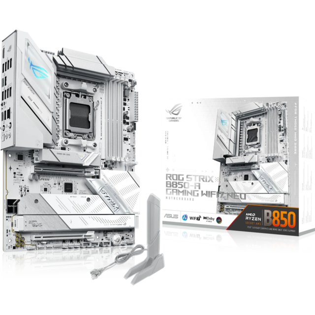 ASUS ROG STRIX B850-A WIFI7 NEO motherboard