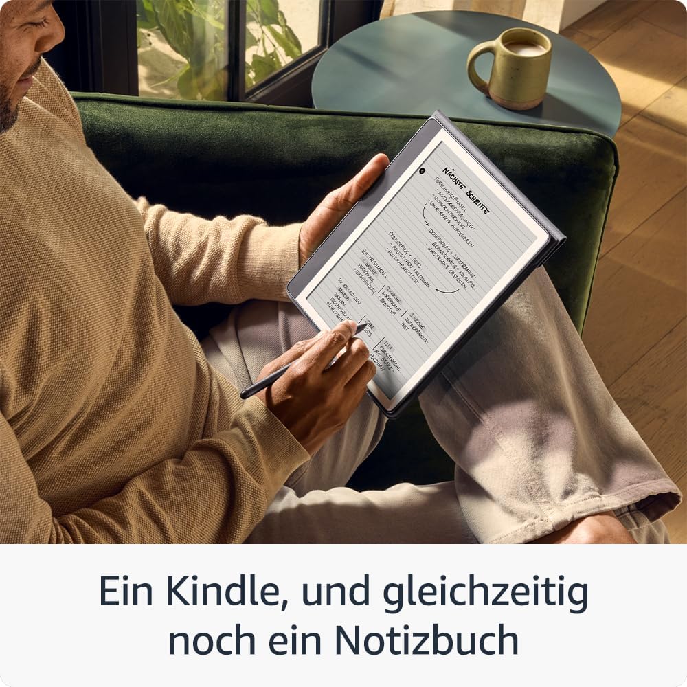 Amazon Kindle Scribe | NBB.com - Elektronica koop je bij NBB.com