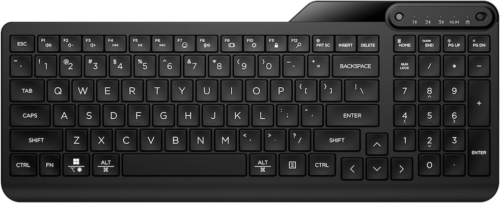 Thumbnail - HP 460 Bluetooth-Tastatur