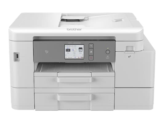 Brother MFC-J4540DWXL 4in1 Tintenstrahl-Multifunktionsdrucker Ultra-XL Tintenpatronen BK ca. 5.100 Seiten, C/M/Y je ca. ...
